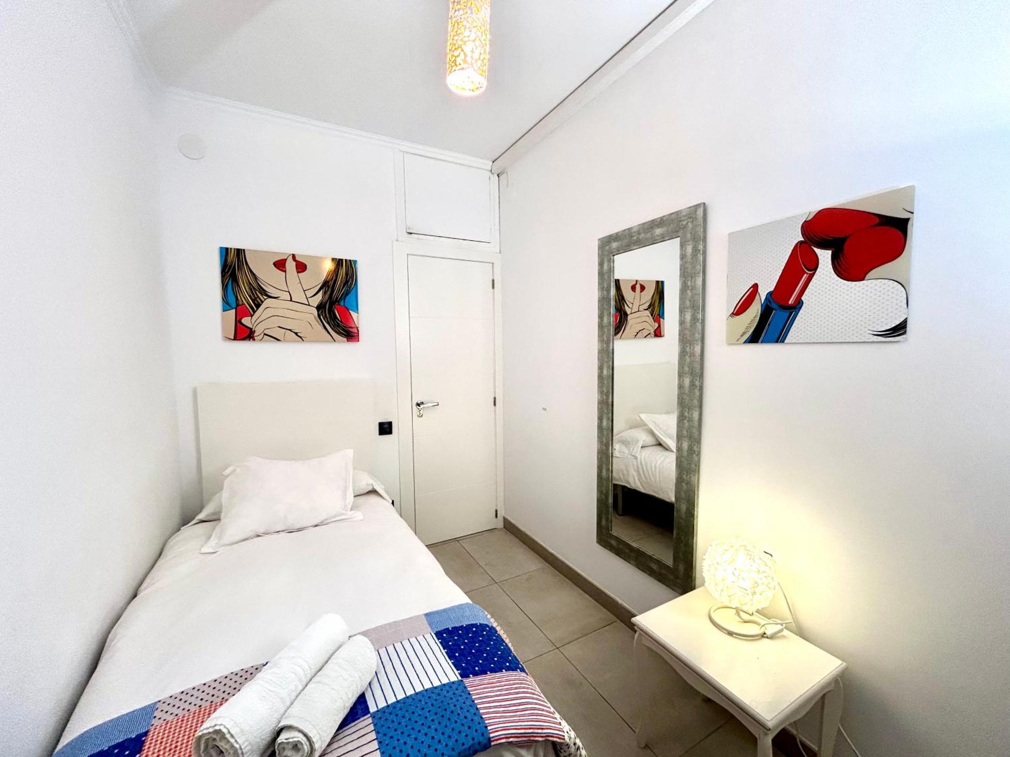 Apartment Sagrera Barcelona Exterior photo